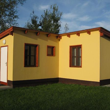 Apartmany Vcelka Hranice u Novych Hradu Dış mekan fotoğraf