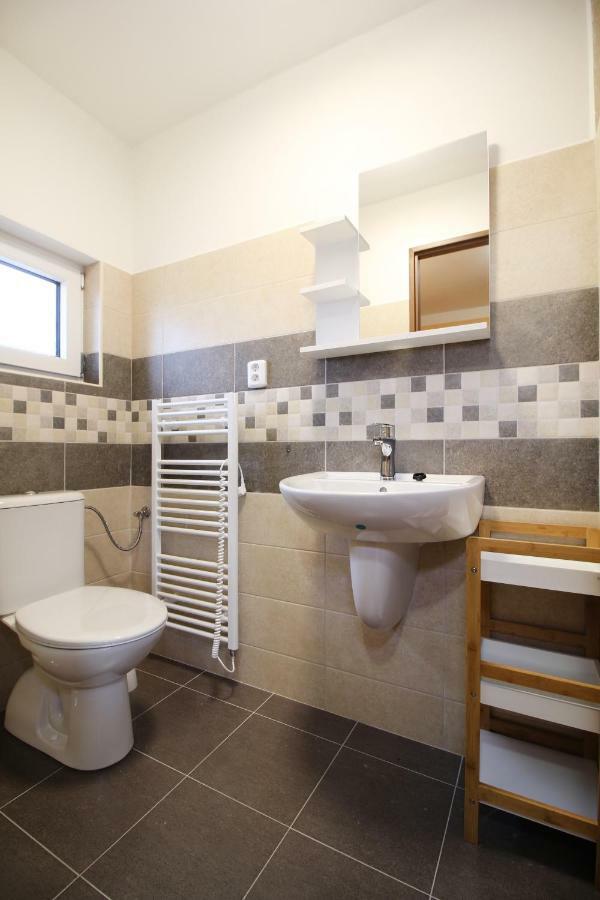 Apartmany Vcelka Hranice u Novych Hradu Dış mekan fotoğraf